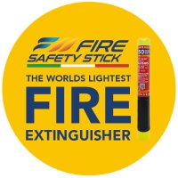 Fire Safety Stick(@FireSafetyStick) 's Twitter Profile Photo