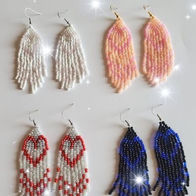I create and sell jewelry! 
Business Email:flychey01@gmail.com 
Poshmark:@flychey952 Sign up with Code: FLYCHEY952
https://t.co/zKUjLHolpp 
↩Link Right Here