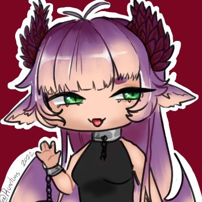 Hello! I am Rumi/Mocha! I'm currently a vtuber in development! I may post some stuff about me-