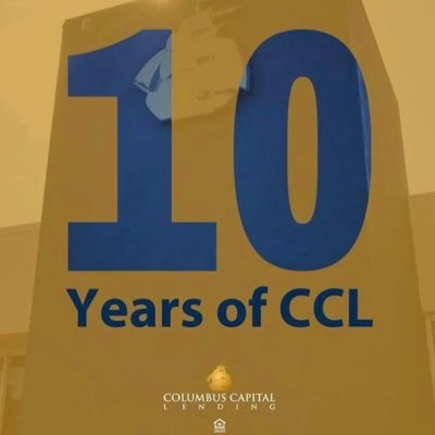 We help make your dream of #homeownership a reality! CCL is an #EqualHousingLender, NMLS# 1044126 Like us at https://t.co/hCpZRr1syw