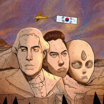 Podcast para los fanáticos del Cinema, los Dramas Coreanos y la Historia Universal 🤙 (también tenemos Instagram)