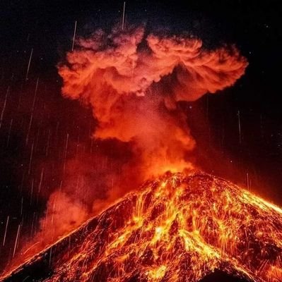 Desastres, erupciones, incendios, de todo un poco, que nos pueden sorprender, asombrar, entristecer, tal vez en algo nos ayude a no cometer los mismos errores.