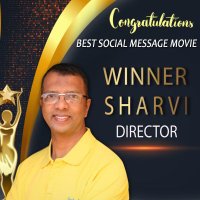 FILMDIRECTOR SHARVI (@directorsharvi) 's Twitter Profile