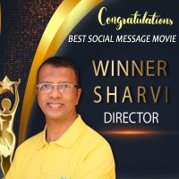 FILMDIRECTOR SHARVI(@directorsharvi) 's Twitter Profile Photo