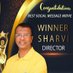 FILMDIRECTOR SHARVI (@directorsharvi) Twitter profile photo FILMDIRECTOR SHARVI (@directorsharvi) Twitter profile photo