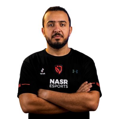 Professional Fifa player @nasresports Ranked 1st in 🇪🇬 21st worldwide | top 8 eClub world cup | qualified for Champions Cup 2 Bucharest