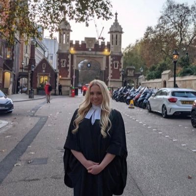 Personal Injury & Employment Barrister @stphilips | @cambridge_uni and @universityoflaw graduate. Views are my own