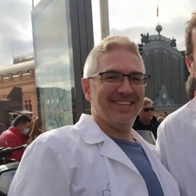 Rick_AtenPrim's profile picture. Médico de Familia. Doctor U.Complutense. Tutor Resis.  Profesor  UEM. Amo mi trabajo y trabajo por mis pacs. Director de centro. El rock es mi pasión. PPO.