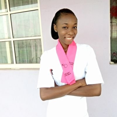 🔥 Jesus heartbeat💕
Registered Nurse/midwife💖
certified family planner❤️
 Writer ✍️✍️
International volunteer