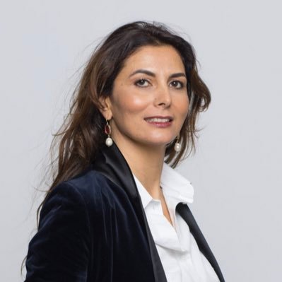 Picture of Delphine Meillet