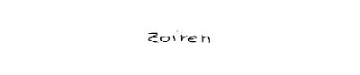 zoiren Profile