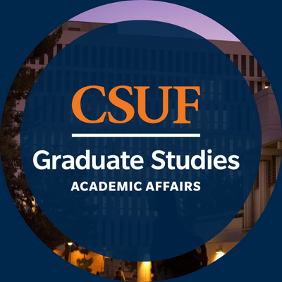 The Office of Graduate Studies provides support, opportunities, and guidance for graduate students at Cal State Fullerton.