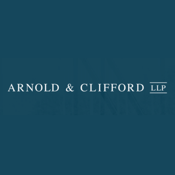 At Arnold & Clifford LLP, we focus on business litigation and trial practice for both individual and corporate clients in both state and federal courts.