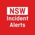 NSW Incident Alerts (@nswincidents) Twitter profile photo