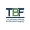 TBFfinancial's profile picture. #TBFFinancial, LLC is at the forefront of #commercial #debt buying and the premier purchaser of #chargeoffs #equipmentleases and #bank #loans