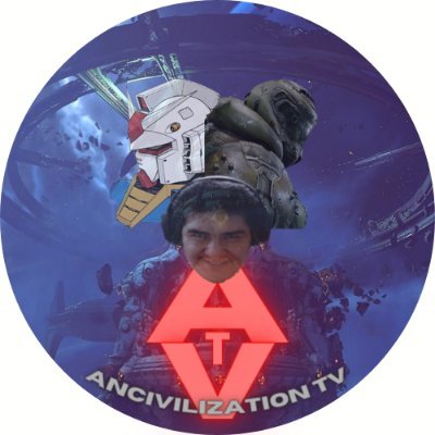 ancivilization's profile picture. - Gaming Content Creator Streamer on Twitch 
- Gunpla Collector Enthusiast