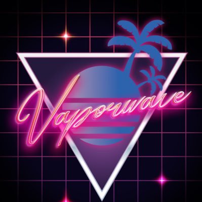 Vaporwave Profile