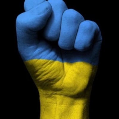 #Resist #FBR 🇺🇦 Slava Ukraini! ♥️ Rare Cancer Survivor (Solitary Fibrous Tumor)