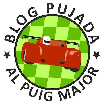 Blog dedicado a la Pujada al Puig Major