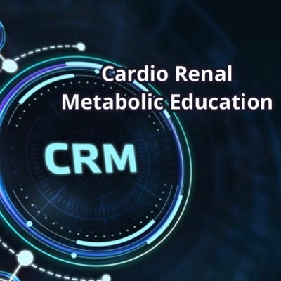Cardio Renal Metabolic Academy is an initiative to promote cardio renal metabolic education globally.