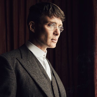 just a peaky blinder guy minding his own business

