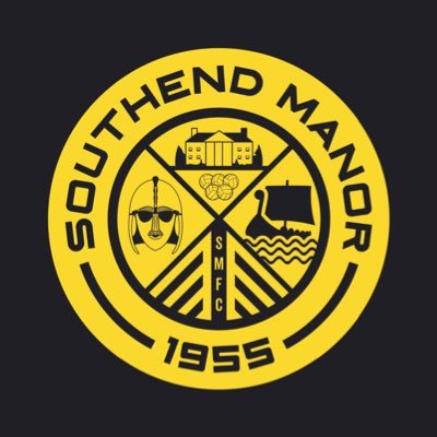 Official Twitter | Affiliated to @EssexCountyFA #upthemanor 💛 Enquiries📧 southendmanorfc@gmail.com