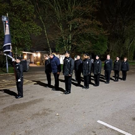 Derbyshire Police Cadets