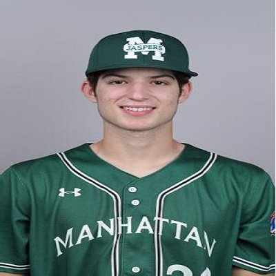 2026 RHP Manhattan College @JaspersBaseball