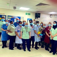 Trafford Elective surgical Hub @ Ward 12 (@ward12_trafford) 's Twitter Profile
