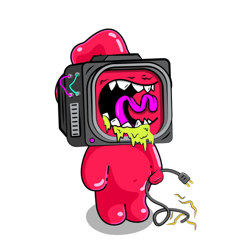 reprobyte_'s profile picture. Technical Difficulty #1, Mr. 2 Sweet #1, Floyd Flocculent #1, The New Fur #1, My Rotten Soldier #1, THE MUTATION #1, THE VISION #1, RoboPunks #1