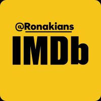 Ronakians.IMDb(@RonakiansIMDb) 's Twitter Profile Photo