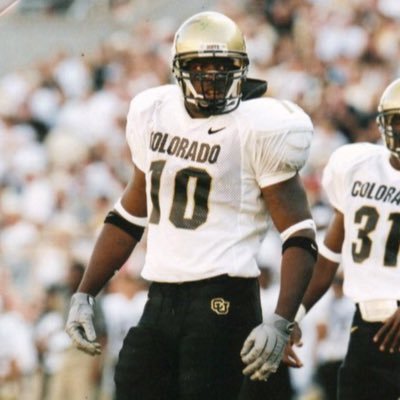 I’m just an old, washed 🏈 player. Former Northwestern Wildcat and Colorado Buffalo.  Now I’m just my son’s  @marcojones2025 biggest fan. Be a good human 😄