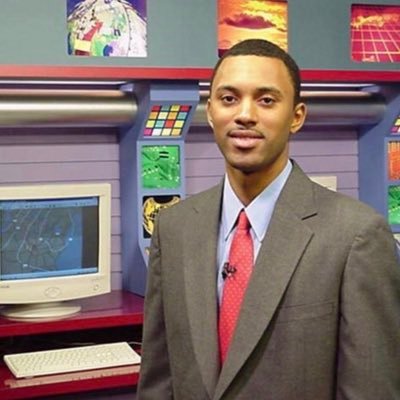 Demetrius Ivory on Twitter: “Dunedin, Florida showing the reverse storm