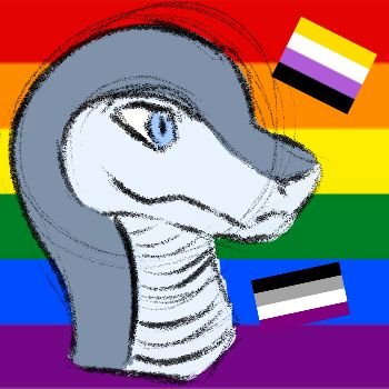 hey, i'm snake! - 25 - they/them - programmer/artist - I like board games too much - mostly SFW but 18+ anyways