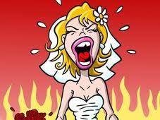 weddingfail's profile picture. Things that go wrong at weddings.