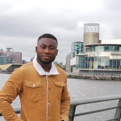 ChiefNketia's profile picture. Public Health Practitioner. 
Works for NHS