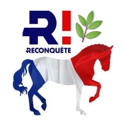 Zemmourienne💙🤍❤️🐴🐴. Macron n’est pas mon président. Antislamogauchowokecolo.