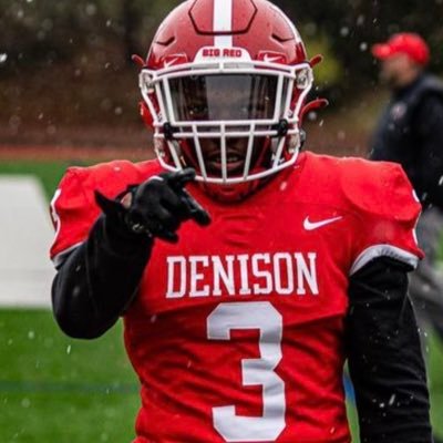 Mr.Relentless                                                   DB,KR/PR at @DUFootball❤️                        God Blessings for Opportunities🙏