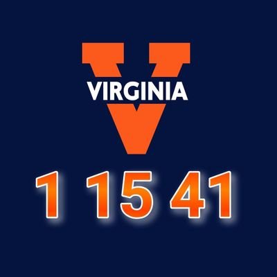 UVa football fan