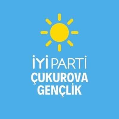 İYİ Parti Çukurova Gençlik Kolları Resmi Hesabı