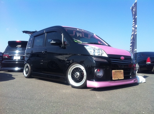 車高調レンジャーピンク Himestella Twitter 車高調レンジャーピンク Himestella Twitter