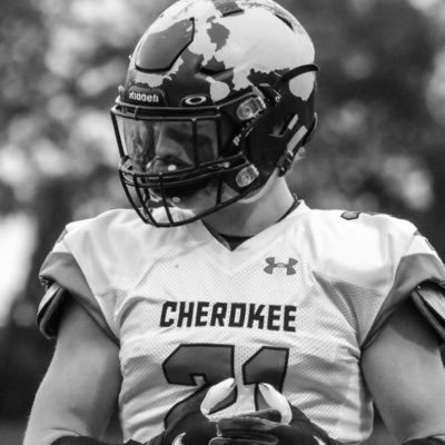 l C/o 2023 OLB/MLB/RB l Cherokee Highschool Football l 6’ 195lbs l #2➡️#21lEmail:danielryoung312@gmail.com|Instagram: @danielyoun.g|