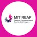 MIT Regional Entrepreneurship Acceleration Program (@MIT_REAP) Twitter profile photo