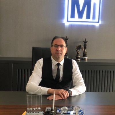 Ⓜ️ Ⓜ️ Mali Müşavir - Konya SMMMO Disiplin Kurulu Bşk. Yrd. İnstagram: https://t.co/ApR38b9u9Z