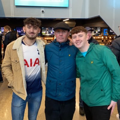 owenbarnes11's profile picture. 23 spurs 🇮🇪