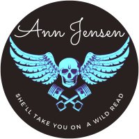 Ann Jensen(@annjensenbooks) 's Twitter Profile Photo