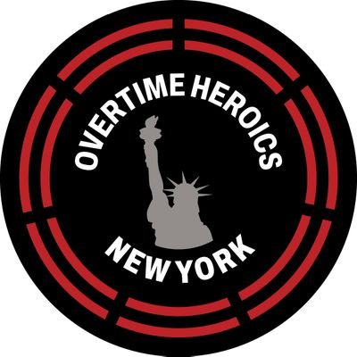 New York City page for @OT_Heroics. The best spot for all of your NYC sports.