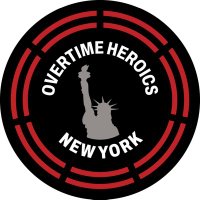 Overtime Heroics New York City (@othnewyorkcity) 's Twitter Profile Photo Overtime Heroics New York City (@othnewyorkcity) 's Twitter Profile Photo
