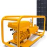 sunlightpump's profile picture. The sunlight pump is a highly efficient, powerful, and portable solar pump designed for smallholder irrigation, cattle breeding, and domestic water supply.