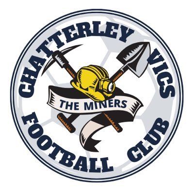 Chatterley Vics (Formerly Predators), a community created in 2019 by parents looking for somewhere for their kids to play football. Age groups U6-U16